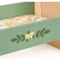 Patuc pentru păpuși Classic World Vintage Cradle (50633) imaginea #3 — magazin online Desire.md