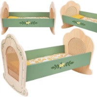 Patuc pentru păpuși Classic World Vintage Cradle (50633) imaginea #6 — magazin online Desire.md