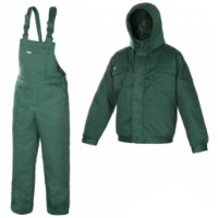 Костюм рабочий Art.MaSter Short OC Green s.182/112 (56-58)