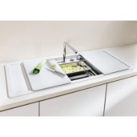 Tocător Blanco Alaros White 500x310 (224510) imaginea #3 — magazin online Desire.md