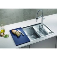 Tocător Blanco Andanoxl Blue 495x280 (232846) imaginea #2 — magazin online Desire.md