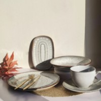 Set vase de servit Casa Masa Etnica 25cm 6pcs (CN124) imaginea #3 — magazin online Desire.md