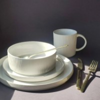 Set vase de servit Casa Masa Solea 25cm (RT25) 6pcs imaginea #3 — magazin online Desire.md