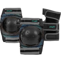 Роликовые коньки Playlife Joker Blue Sky Combo, s.31-34 фото №5 — интернет-магазин Desire.md