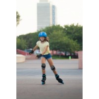 Роликовые коньки Playlife Joker Blue Sky Combo, s.31-34 фото №7 — интернет-магазин Desire.md