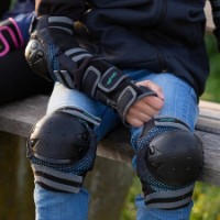 Роликовые коньки Playlife Joker Blue Sky Combo, s.31-34 фото №8 — интернет-магазин Desire.md