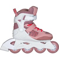 Роликовые коньки Playlife Rocket Pale Mauve, s.37-40