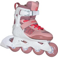 Роликовые коньки Playlife Rocket Pale Mauve, s.37-40 фото №2 — интернет-магазин Desire.md