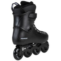 Роликовые коньки Powerslide Zoom Black 80, s.39-40 фото №4 — интернет-магазин Desire.md