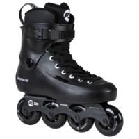 Роликовые коньки Powerslide Zoom Black 80, s.39-40 фото №5 — интернет-магазин Desire.md