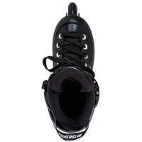 Роликовые коньки Powerslide Zoom Black 80, s.39-40 фото №3 — интернет-магазин Desire.md