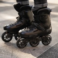 Роликовые коньки Powerslide Zoom Pro 100, s.41-42 фото №5 — интернет-магазин Desire.md