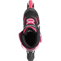 Роликовые коньки RollerBlade Microblade Combo Black/Pink s.33-36,5 (86B0751550NJ02) фото №6 — интернет-магазин Desire.md