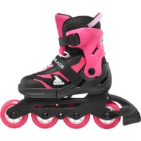 Роликовые коньки RollerBlade Microblade Combo Black/Pink s.36,5-40,5 (86B0751550NJ02) фото №3 — интернет-магазин Desire.md