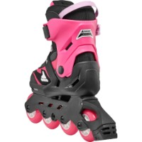 Роликовые коньки RollerBlade Microblade Combo Black/Pink s.36,5-40,5 (86B0751550NJ02) фото №5 — интернет-магазин Desire.md
