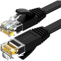Cablu rețea Ugreen Cat6 3m Black (50175) imaginea #2 — magazin online Desire.md
