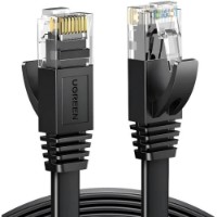 Cablu rețea Ugreen Cat6 8m Black (50177)
