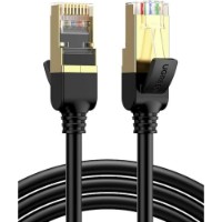 Cablu rețea Ugreen Cat7 10m Black (11273)