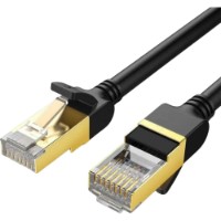 Cablu rețea Ugreen Cat7 10m Black (11273) imaginea #2 — magazin online Desire.md