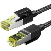 Cablu rețea Ugreen Cat7 2m Black (80423) imaginea #2 — magazin online Desire.md