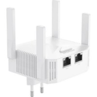 Усилитель сигнала XO TX01 1200M + 100M Router 2-in-1 White фото №2 — интернет-магазин Desire.md