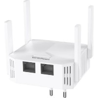 Усилитель сигнала XO TX01 1200M + 100M Router 2-in-1 White фото №3 — интернет-магазин Desire.md