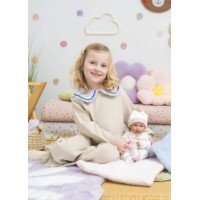 Păpușa Llorens Bimba 35cm (63510) imaginea #2 — magazin online Desire.md