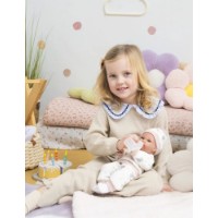 Păpușa Llorens Bimba 35cm (63510) imaginea #3 — magazin online Desire.md