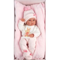 Păpușa Llorens Bimba Con Cojin Rosa 35cm (63508) imaginea #4 — magazin online Desire.md