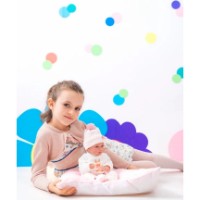 Păpușa Llorens Bimba Con Cojin Rosa 35cm (63508) imaginea #5 — magazin online Desire.md