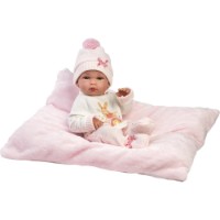 Păpușa Llorens Bimba Con Cojin Rosa 35cm (63508) imaginea #6 — magazin online Desire.md