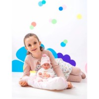 Păpușa Llorens Bimba Con Cojin Rosa 35cm (63508) imaginea #2 — magazin online Desire.md