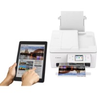 МФУ Canon Pixma TS7740I White фото №7 — интернет-магазин Desire.md
