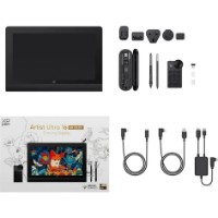 Графический планшет XP-Pen Artist Ultra Black фото №7 — интернет-магазин Desire.md