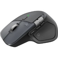 Компьютерная мышь Logitech MX Master 4 for Business Graphite фото №2 — интернет-магазин Desire.md