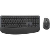 Комплект Logitech MK880 Graphite