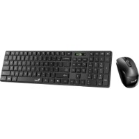 Set Genius SlimStar 8250 Black