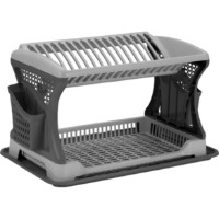 Uscător pentru vesela Dunya Plastic 07201 Grey