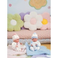 Кукла Llorens Bimbo Celeste 35cm (63509) фото №4 — интернет-магазин Desire.md