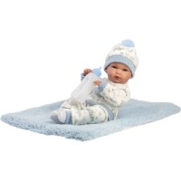 Кукла Llorens Bimbo Celeste 35cm (63509) фото №3 — интернет-магазин Desire.md