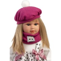 Păpușa Llorens Carla 40cm (54050) imaginea #2 — magazin online Desire.md