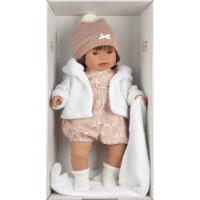 Păpușa Llorens Carla 42cm (42166) imaginea #2 — magazin online Desire.md