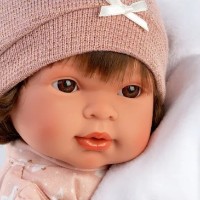 Păpușa Llorens Carla 42cm (42166) imaginea #4 — magazin online Desire.md