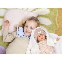 Păpușa Llorens Carla 42cm (42166) imaginea #8 — magazin online Desire.md