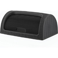 Хлебница Dunya Plastik 05330 Black