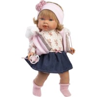 Păpușa Llorens Carla 42cm (42170)