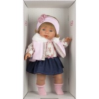 Păpușa Llorens Carla 42cm (42170) imaginea #2 — magazin online Desire.md
