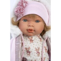 Păpușa Llorens Carla 42cm (42170) imaginea #3 — magazin online Desire.md