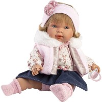Păpușa Llorens Carla 42cm (42170) imaginea #4 — magazin online Desire.md