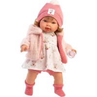 Păpușa Llorens Carla Llorona 42cm (42168)